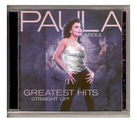 Paula Abdul – Straight Up : Greatest Hits – CD – Import