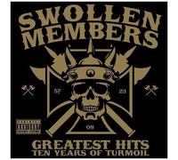 Swollen Members – Greatest Hits : Ten Years Of Turmoil