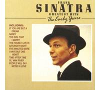 Frank Sinatra - The Early Years [Import]