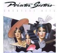 Greatest Hits the Pointer Sisters by Pointer Sisters [Audio CD] NEUF