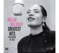 Billie Holiday – Greatest Hits – The Queen of Jazz – Vinyle