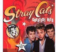 Greatest Hits the Stray Cats by Stray Cats [Audio CD] NEUF