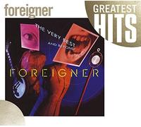 Greatest Hits: The Very Best...And Beyond [Remaster] by Foreigner [Audio CD]