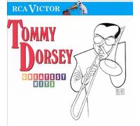 Greatest Hits Tommy Dorsey by Dorsey Tommy [Audio CD] NEUF