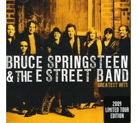 Greatest Hits Tour Edition 2009 Bruce Springsteen CD COLUMBIA