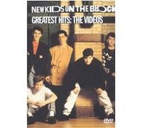 New Kids On The Block – Greatest Hits: The Videos – DVD Zone 1 – Import USA – Sony