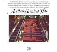 Greatest Hits (Vinyl) by Aretha Franklin [VINYL] NEUF