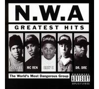 Greatest Hits [Vinyl] by N.W.A. [VINYL] NEUF