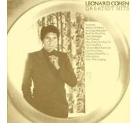 Leonard Cohen – Greatest Hits – Vinyle 180 g – avec coupon MP3