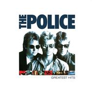 The Police – Greatest Hits – Vinyle 12"