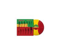 Greatest Hits Vinyle Vert, Rouge Et Jaune