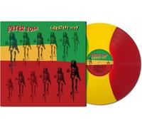 Greatest Hits Vinyle Vert, Rouge et Jaune Vinyle