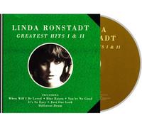 Greatest Hits, Vol. 1 & 2 Best of Linda Ronstadt