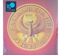Earth, Wind & Fire – The Best Of Earth Wind & Fire Vol. 1 – Vinyle (1978) – Legacy