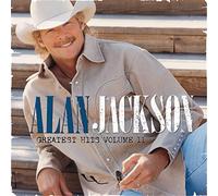 Alan Jackson – Greatest Hits Vol. 2 – Legacy