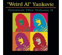 Weird Al Yankovic – Greatest Hits Vol. 2 – CD (neuf) – Alliance MOD