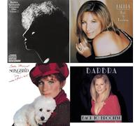 Greatest Hits Vol.2 & Back To Broadway & Songbird & Back To Brooklyn Compact Disk Set