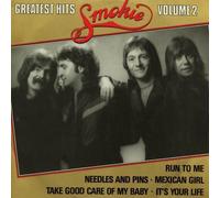 GREATEST HITS VOL 2 (GOLD) by SMOKIE [Audio CD] NEUF