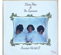 GREATEST HITS VOL 2 LP UK TAMLA MOTOWN 0 14 TRACK (STML11146) NON FLIPBACK SLEEVE