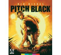 Pitch Black Blu-ray
