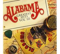 Alabama – Greatest Hits Vol. III – Édition importée – Sony