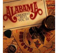 Greatest Hits Vol. III by Alabama (1994-08-29)