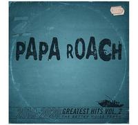 Papa Roach – Greatest Hits Volume 2: The Better Noise Years – CD (Explicit)