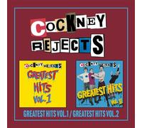Greatest Hits Volume 1 And Volume 2 CD