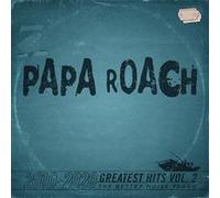 Papa Roach – Greatest Hits Volume 2: The Better Noise Years – CD (Explicit)