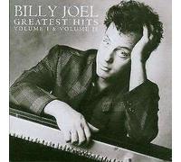 Greatest Hits Volume I & Volume II [2 CD] - Billy Joel Columbia