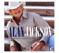 Jackson, Alan – Greatest Hits Volume II – Copy control – RCA