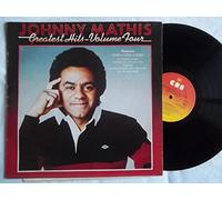 Greatest Hits Volume IV - Johnny Mathis LP