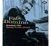 Fats Domino – Greatest Hits: Walking to New Orleans – CD
