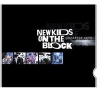 Greatest Hits(With Bonus Tracks) by New Kids On The Block [Audio CD] NEUF