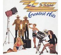 Greatest Hits Z Z Top by ZZ Top [Compact Disc] NEUF