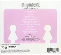 Greatest Hitz by LIMP BIZKIT [Audio CD] NEUF