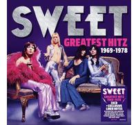 Greatest Hitz The Best of Sweet 1969-1978 [CD] NEUF