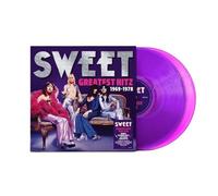 Greatest Hitz ! The Best Of Sweet 1969-1978 Vinyle