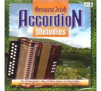 Greatest Irish - Accordion Melodies [Import]