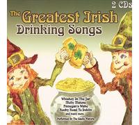 Greatest Irish Drinking Songs