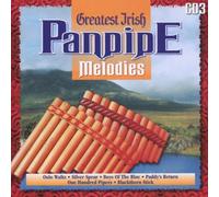 Greatest Irish panpipe vol.3 Various CD [Import]