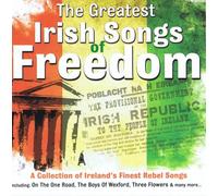Various - Greatest Irish Songs of Free