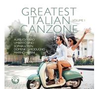 Greatest Italian Canzone Volume 1