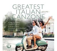 Greatest Italian Canzone Volume 1