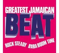 Greatest Jamaican Beat/Vinyle Couleur 180gr