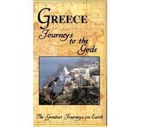 Greatest Journey Series: Greece Journeys of Gods [VHS]