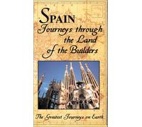Greatest Journey Series: Spain Through Land [VHS]