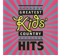 Various Artists - Greatest Kid's Country Hits [New CD] Alliance MOD