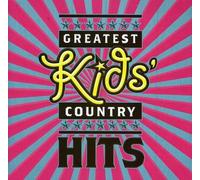 Greatest Kids' Country Hits (CD) Various