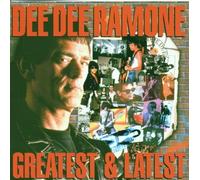 Greatest & Latest by Ramones (2000-09-25)